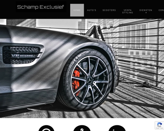 Schamp Exclusief Logo