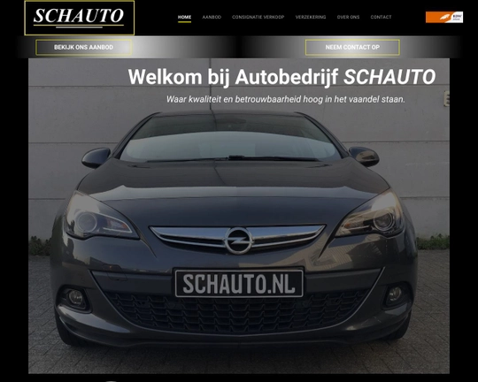 Schauto Logo