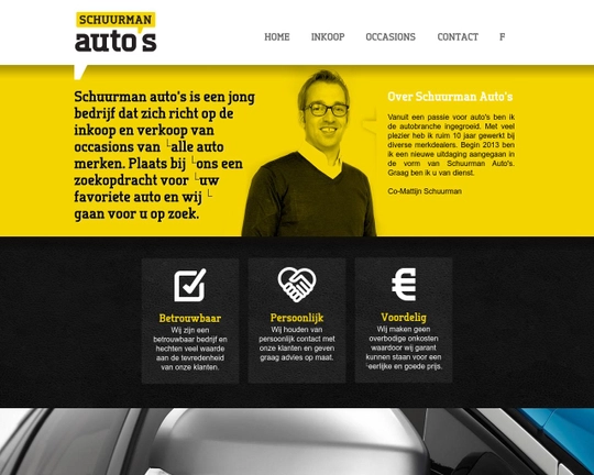 Schuurman Auto's Logo