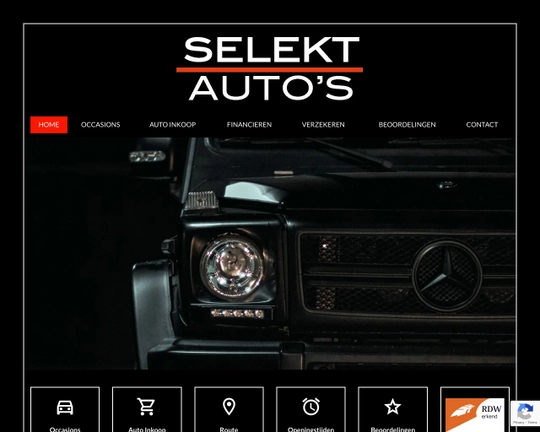 Selekt Auto's Logo