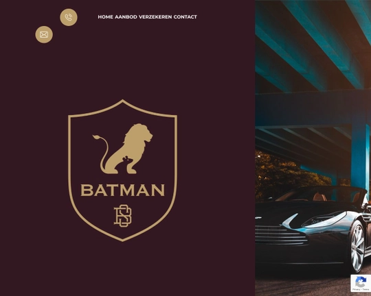 Seref Batman TC Logo