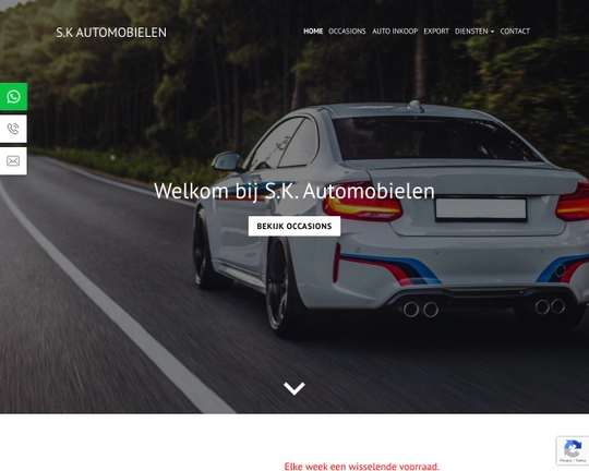SK Automobielen Logo