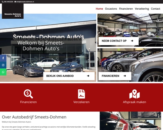 Smeets - Dohmen Auto's Logo