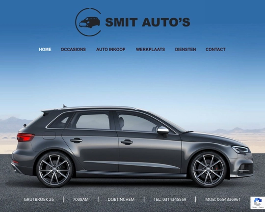 Smit Auto's Logo