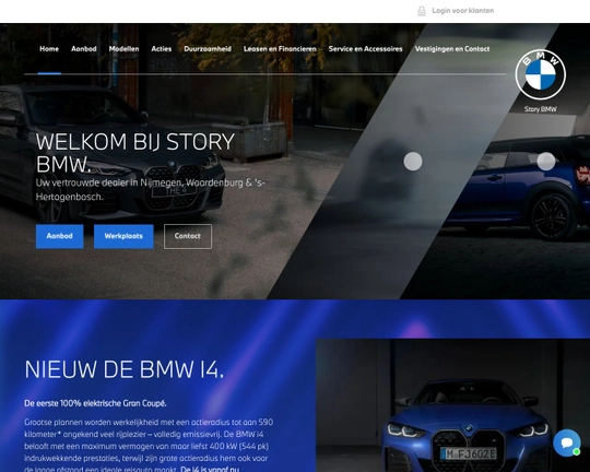 Story BMW Logo