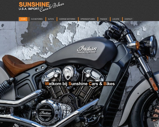 Sunshine Cars Logo