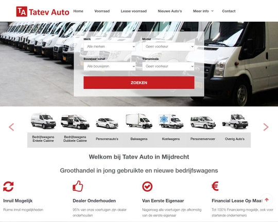 Tatev Auto Logo