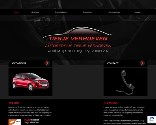 Tiesje Verhoeven Logo