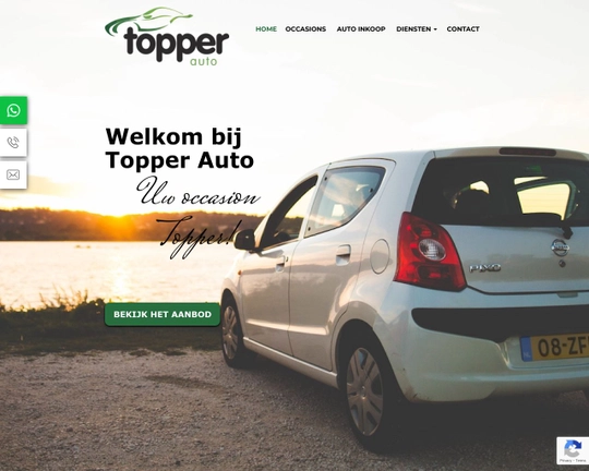 Topper auto Logo