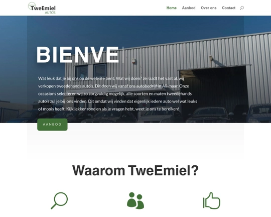 TweEmiel Logo