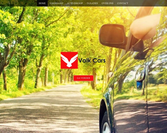 Valk Cars Logo