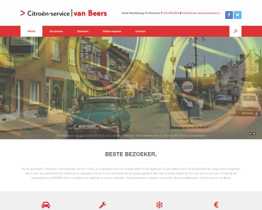 Van Beers Logo