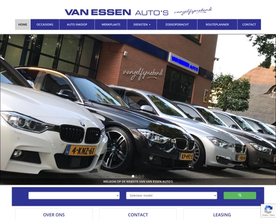Van Essen Auto's Logo
