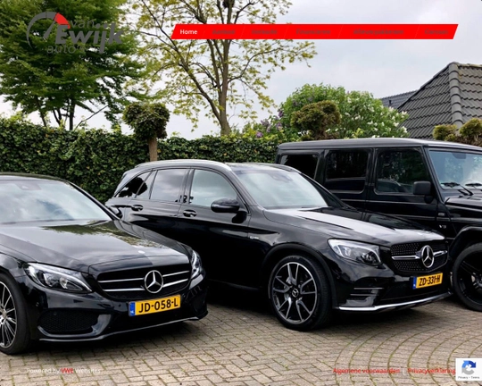 Van Ewijk Auto's Logo