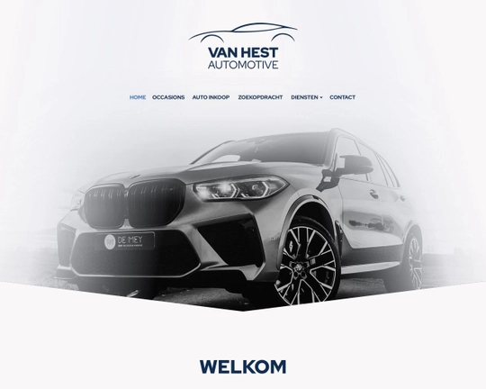 Van Hest Automotive Logo