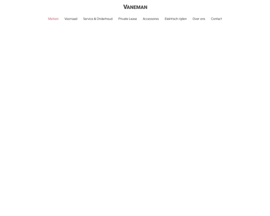 Vaneman Logo