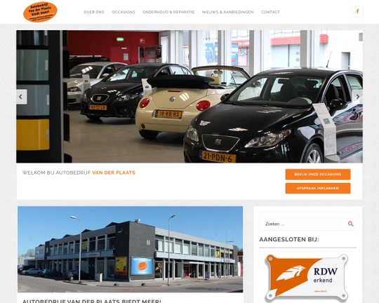 VD Plaats Logo