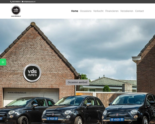 VDS Auto's Logo