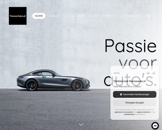 Veense Auto Logo