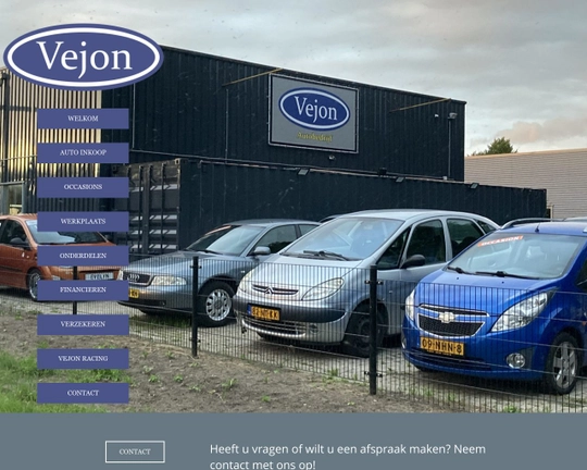 Vejon Logo