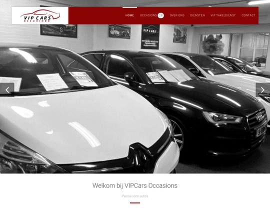 VIPCars Logo