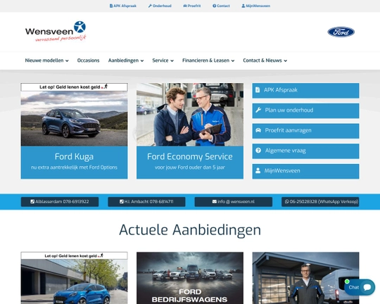 Wensveen Logo