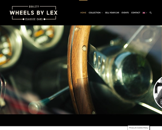 Wheels By Lex Logo