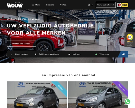 Wouw Logo
