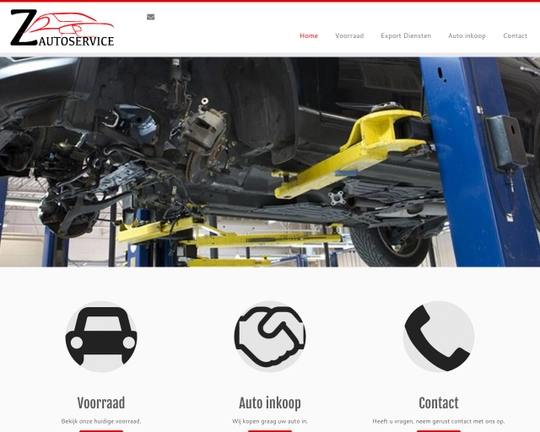 Z Autoservice Logo