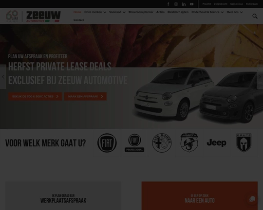 Zeeuw Automotive Logo