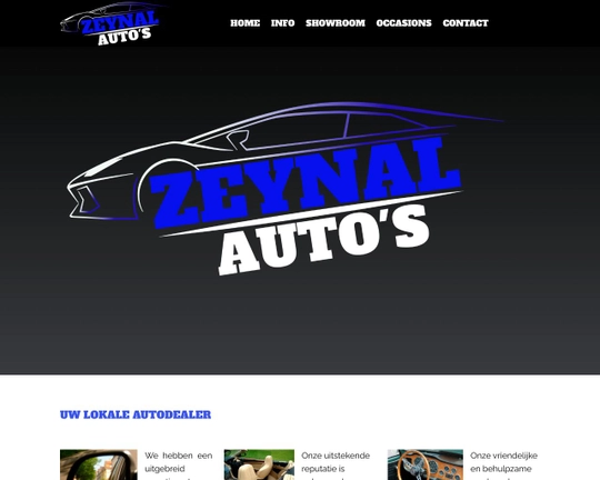 Zeynal auto's Logo