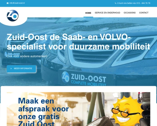 Zuid-oost tilburg Logo